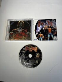 House of the Dead 2 (Sega Dreamcast, 1999) Complete