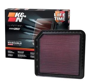 KN High-Flow Original Lifetime Motor Luftfilter Leistung erhöhen Premium, - Bild 1 von 9
