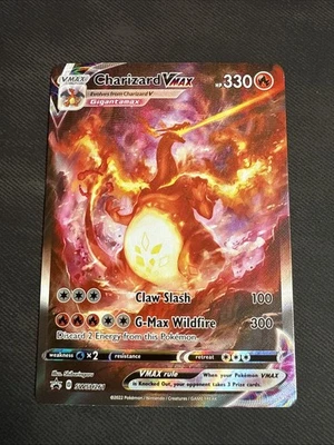 Charizard VMAX SWSH261 SWSH: Sword & Shield Promo Cards Holo - Image 1 of 2