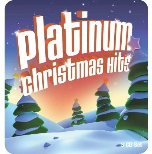 Various Artists Platinum Christmas Hits (CD) (US IMPORT) - Image 1 of 1