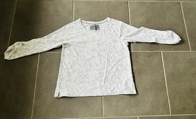 Marks And Spencer Indigo Collection Ladies Top (grey mix). Size 14 Uk - Image 1 of 4