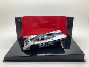 AUTOART PORSCHE 917K VINCITORE SEBRING 1971 ELFORD LARROUSSE 67170 1/43 - Foto 1 di 1
