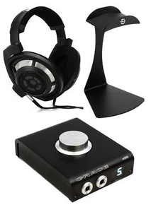 Sennheiser HD 800 S Open-back Audiophile Headphones and Grace Design m900 - Picture 1 of 1