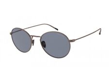 Giorgio Armani Sunglasses AR6125  300619 Matt bronze blue Man