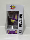 Funko Pop! Games: Pokemon Rattata #595 Vinyl Figure w/ Protector
