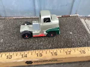 Vintage Tootsietoy COE Tractor, Diecast well detailed restoration - Picture 1 of 6