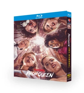 Fear Street: The Prom Queen (2025) 1-Disc 1080P All Region Neu Box Set Sealed - Bild 1 von 1