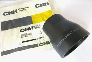 82036019 Genuine OEM Air Intake Hose for New Holland T6 & TS Series Tractors - Picture 1 of 10