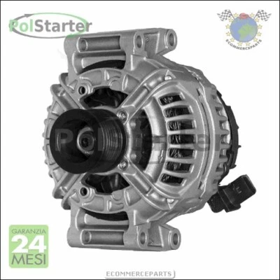 Bkmpt Alternatore Per Mercedes Classe C T-Model Benzina 2007> - Immagine 1 di 3