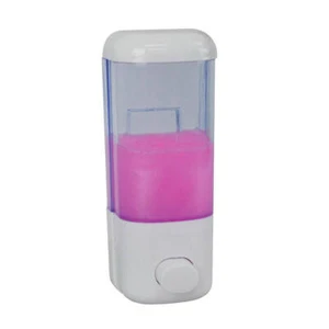 Italplast Liquid Soap Dispenser 600mL Durable Premium Quality Wall Mountable - Picture 1 of 1