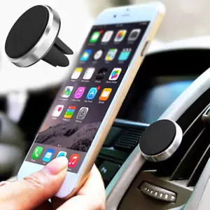 Universal Magnetic Magnet Dashboard Mobile Phone Holder Dash Car Mount Stand - Picture 1 of 16