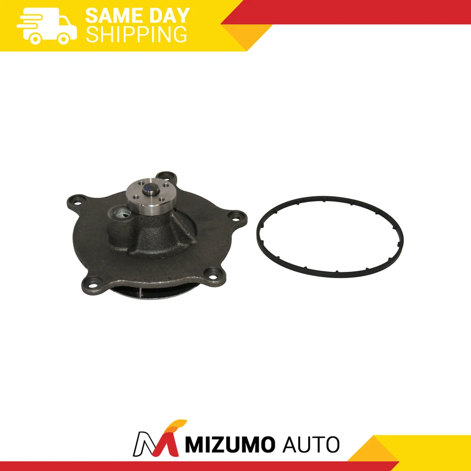 Engine Water Pump GMB 138-4720 - Изображение 1 из 4