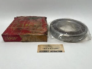 Rodamiento angular SKF 7220CTCC78G2 100x180x34mm 7220C 7220-CTC-C78-G2 EE. UU. - Imagen 1 de 7