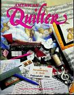 American Quilter Spring 1999 Bringing the Pieces Together, Playful Transitions, 