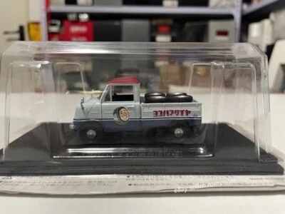 1:43 Spark Honda T360 1963 tienda de neumáticos vehículo comercial modelo diecast Foto 1 de 4