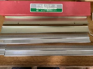 SUZUKI GARTER BAR SET FOR STANDARD GUAGE KNITTING MACHINES - Picture 1 of 4
