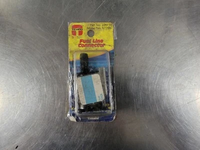 TEMPO MARINE FUEL LINE CONNECTOR 220150 t055 - Image 1 of 3