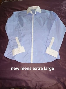 Extra Large Herren Oberhemd - Bild 1 von 1