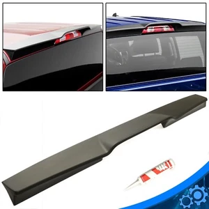 Truck Cab Wing Spoiler Fits 2014-2018 GMC Sierra 1500 Silverado 1500 2500 3500 - Picture 1 of 17