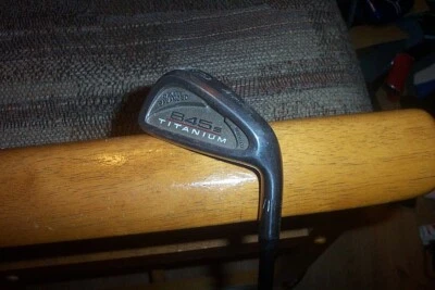 slightly used Tommy Armour 845 s Titanium 6 iron graphite regular  RH  - Image 1 of 3