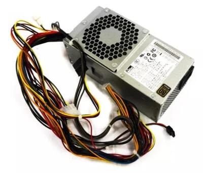 AcBel PCA023 300W Watt Power Supply Unit PSU / 80 Plus Bronze - Image 1 of 4