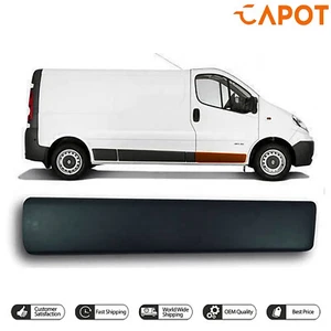 Renault Trafic II 2001-2013 Front Door Right Side Trim Moulding Panel 8200036086 - Picture 1 of 3