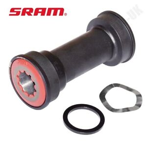 SRAM / Truvativ Press-Fit GXP Bottom Bracket (MTB), BB92 Shell - 92mm