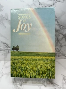 Songs Of Joy.Readers Digest Set Cassettes X 4 Very Clean (See Photos) - Picture 1 of 10