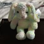 Fiesta Multi-Color Bunny With Floppy Ears, Tags, Unused, 1998