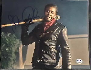 Dave Chappelle Neagan Walking Dead Skit signed Autogramm 8x10 Foto PSA/DNA - Bild 1 von 1