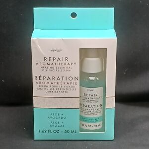Repair Aromatherapy Healing Essential Oil Facial Serum 1.69 fl oz WeWell