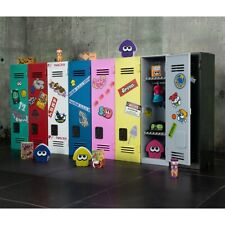 BANDAI Splatoon 3 Locker Collection Complete SET / Box of 8 - All Color [NEW]