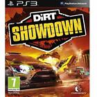 Dirt Showdown (Sony PlayStation 3 ) Video Game Reuse Reduce Recycle