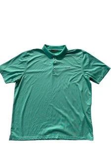 Camisas de golf Greg Norman XXXL verde azulado - Imagen 1 de 5