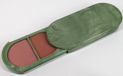 RARO NUEVO😍Clinique Polvo Prensado Suave Rubor Rosa/Deslizante de Higra 5.6g Maquillaje Foto 1 de 4