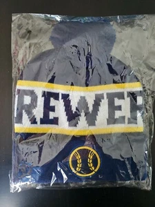 Milwaukee Brewers Ski Cap BNIB - Picture 1 of 3