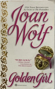 Golden Girl by Joan Wolf (1999, Mass Market, Reprint) - Imagen 1 de 2