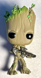 Funko Pop Marvel Avengers Infinity War Groot - Imagen 1 de 2