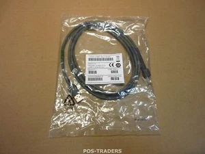 SYMBOL CBA-U01-S07ZAR USB Cable 2m / 7 Feet for Symbol Barcode Scanner NEW NEU - Bild 1 von 4