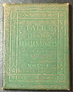 Little Leather Library TALES OF THE ARABIAN NIGHTS, vol. I - Imagen 1 de 5
