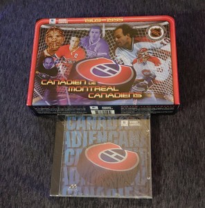 Montreal Canadiens 1905-1995 (PC/MAC CD-Rom, 1995)