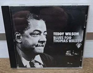 Teddy Wilson Blues For Thomas Waller Honeysuckle Rose, Stealin Apples IMPORT CD - Picture 1 of 3