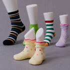 Hartkunststoff Kinderfüße Schaufensterpuppe Fuß Modell Werkzeuge für Schuhe Socken Display D_ SN❤