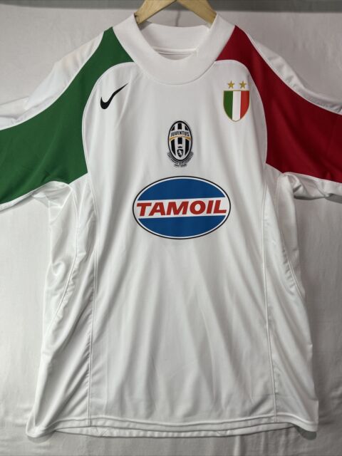 2006-07 JUVENTUS GK S/S No.1 BUFFON S/S Serie B 06-07 Jersey Shirt