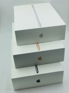 Apple iPad 8th Generation 10.2 Inch Tablet Wifi 128GB Silver Pristine in Box - Picture 1 of 1