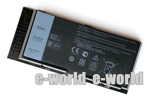 Nueva batería N71FM 65Wh para computadora portátil Precision M4600 M4700 M4800 M6600 M6700 M6800 - Imagen 1 de 2