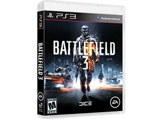 Disparo Battlefield 3 para PlayStation 3 PS3 muy bueno 0E - Imagen 1 de 3