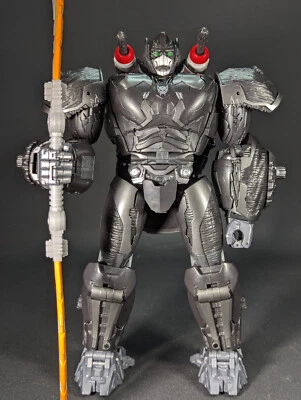 Transformers Rise of The Beasts Ultimate Optimus Primal complete Takara ROTB - Image 1 of 4