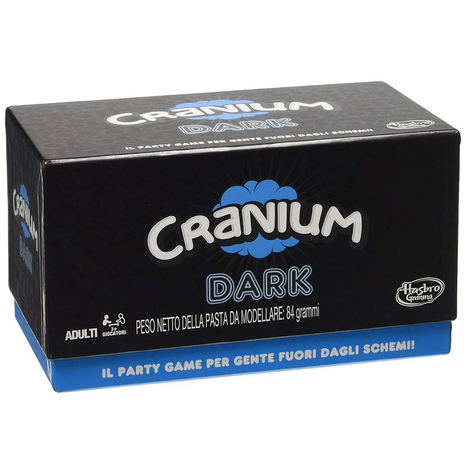 BNWP Hasbro Gaming -Cranium Dark (Adults Party Game 2015 &