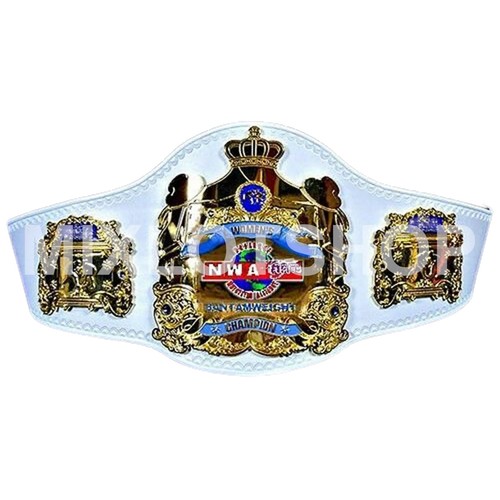 Cintura donna titolo Bantamweight Wrestling Champions NWA